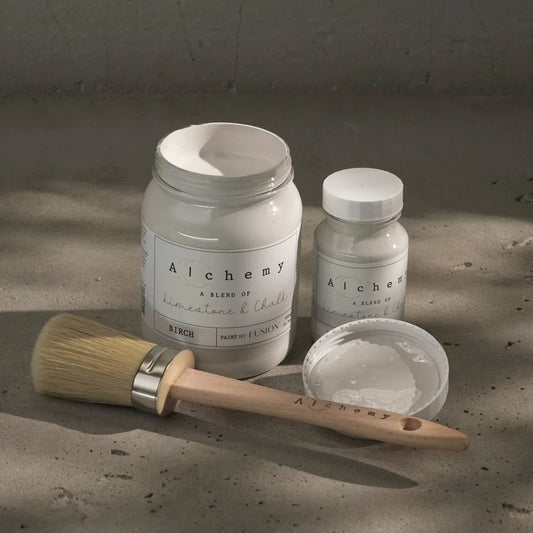 Birch - Alchemy by Fusion Chalk-Style Paint