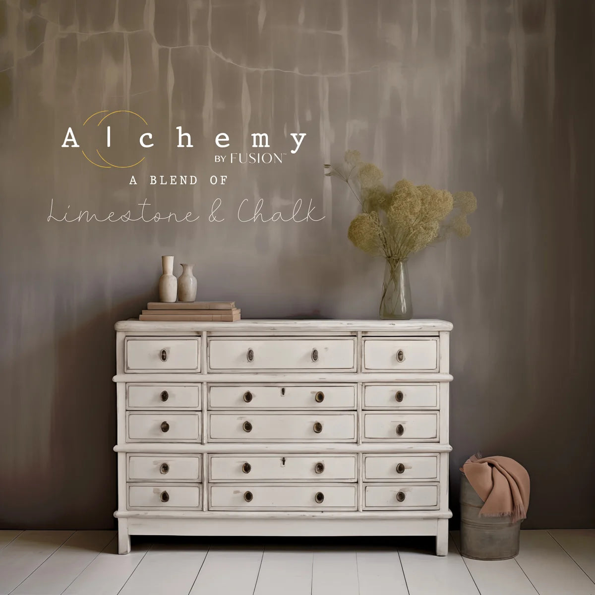 Birch - Alchemy by Fusion Chalk-Style Paint