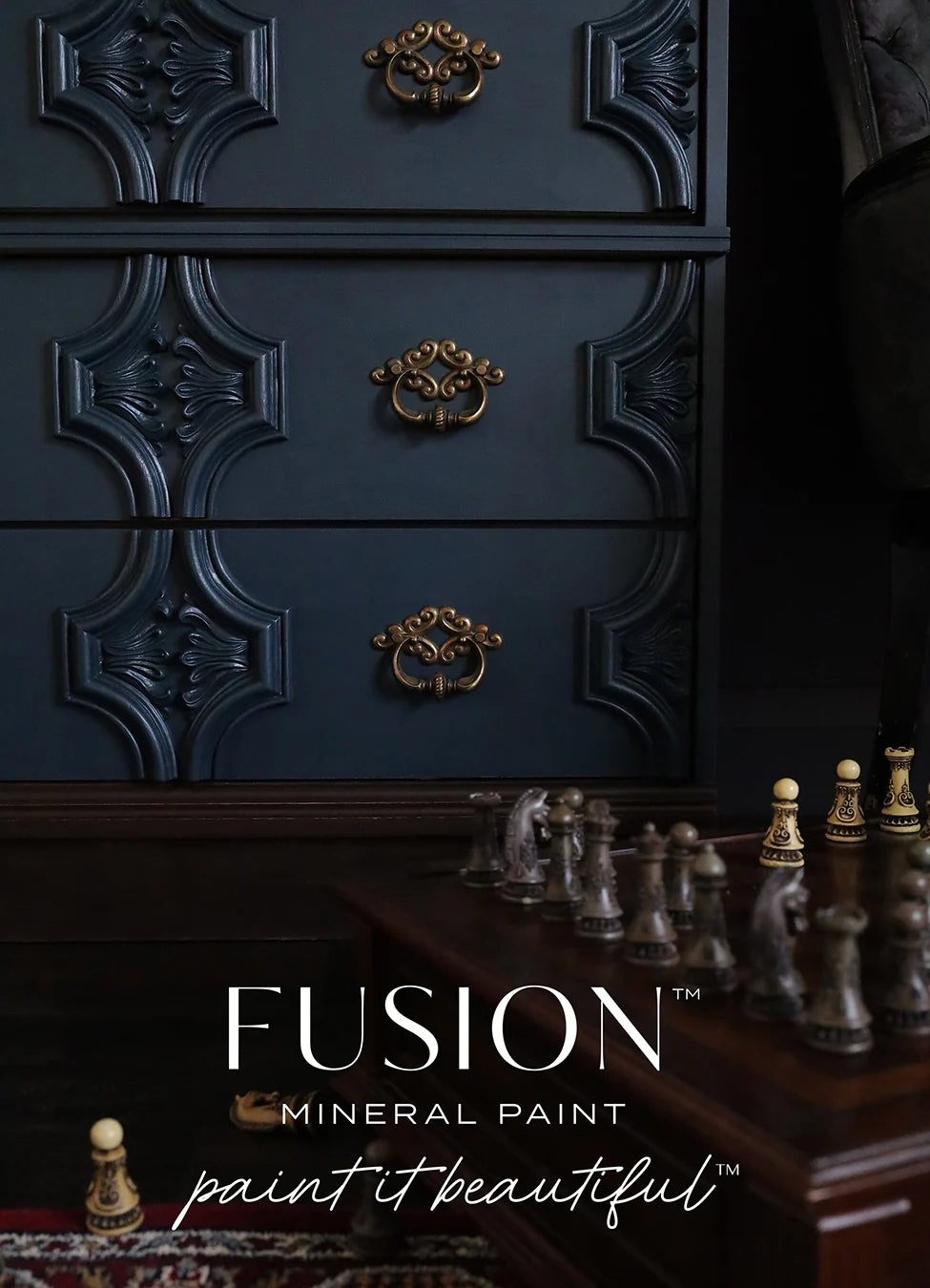 Chestler - Fusion Mineral Paint 500mL