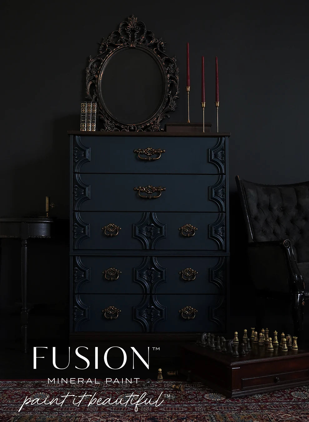 Chestler - Fusion Mineral Paint 500mL