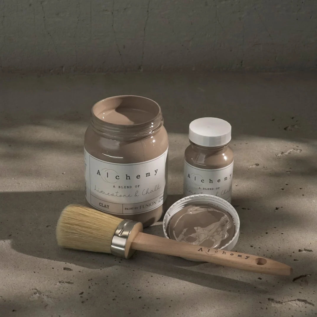 Clay - Alchemy by Fusion Chalk-Style Paint