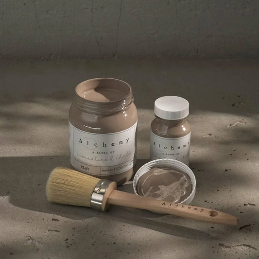 Clay - Alchemy by Fusion Chalk-Style Paint