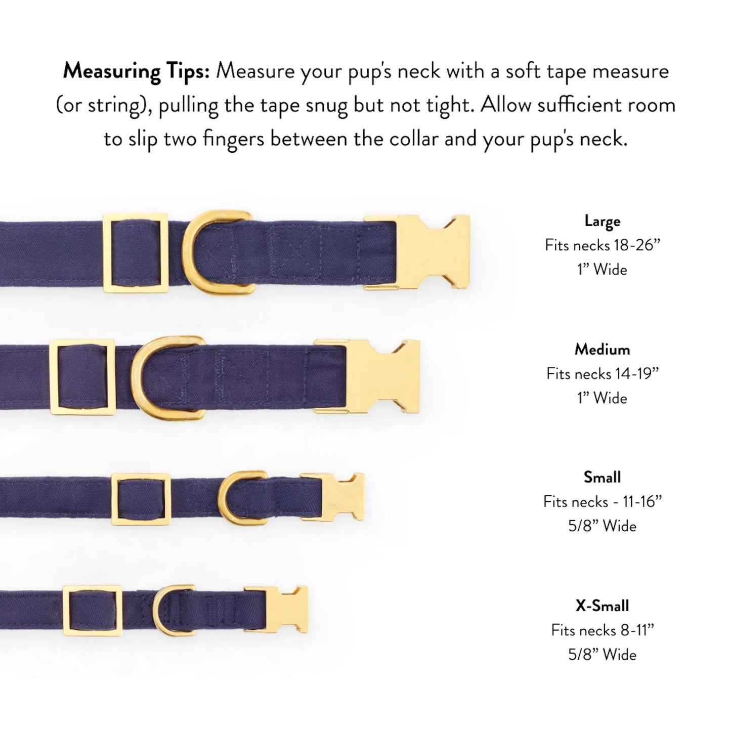 Cider Gingham Dog Collar by The Foggy Dog