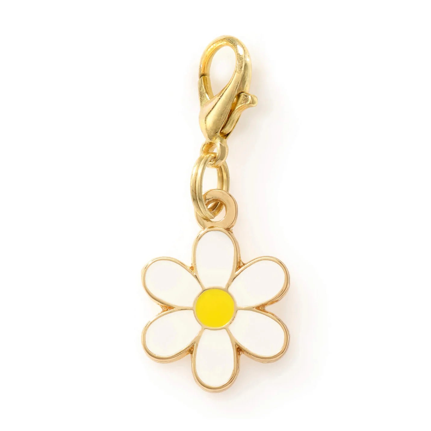 Daisy Dog Collar Charm by The Foggy Dog