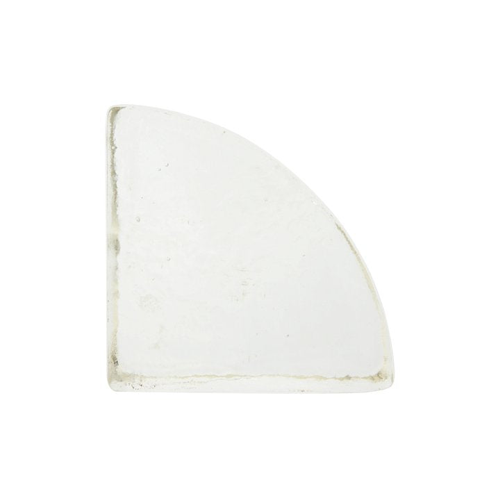 Recycled Glass Bookends (Set of 2)