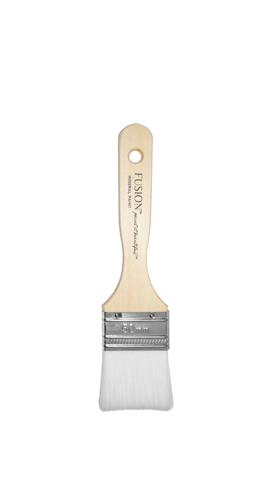 Fusion Flat Smooth Economy Brush 2"