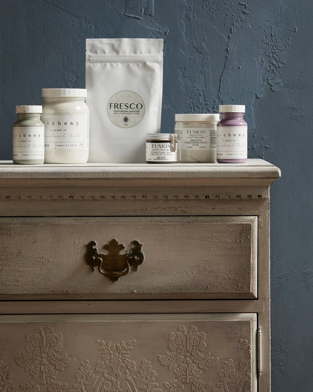 Birch - Alchemy by Fusion Chalk-Style Paint