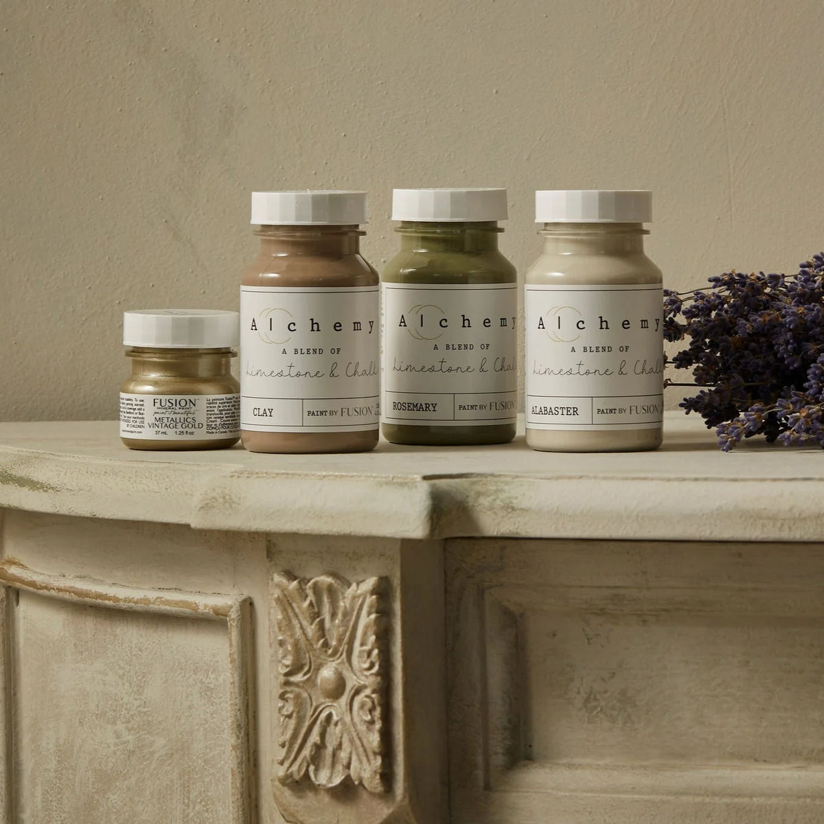 Rosemary - Alchemy by Fusion Chalk-Style Paint
