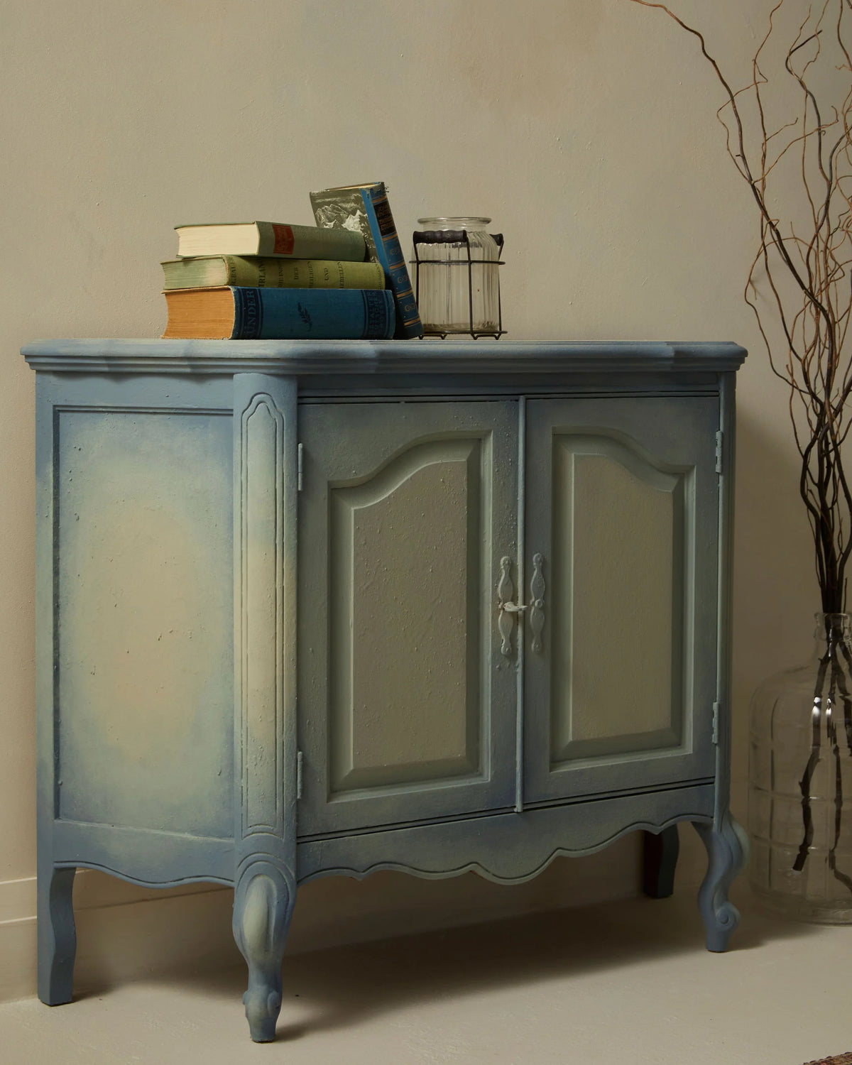 Storm - Alchemy by Fusion Chalk-Style Paint