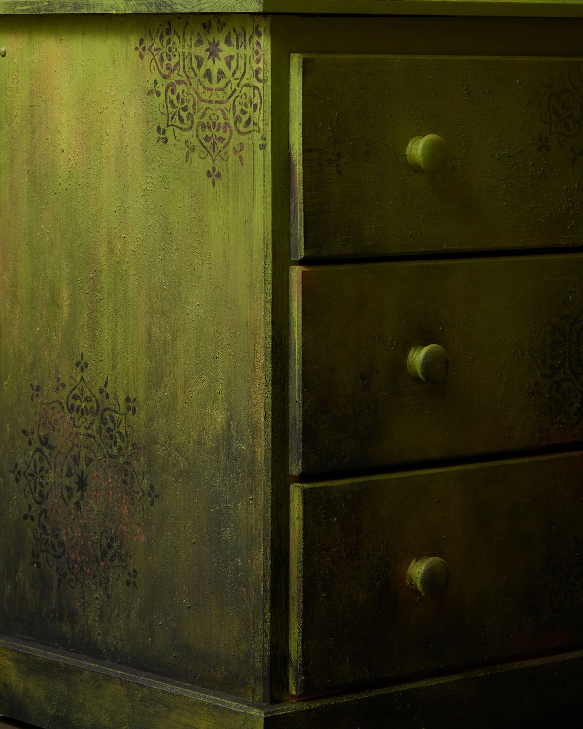 Moss - Alchemy by Fusion Chalk-Style Paint