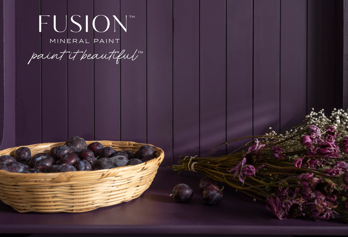 Velvet Plum - Fusion Mineral Paint 500mL