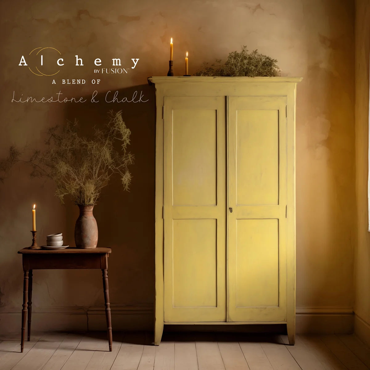 Harvest - Alchemy by Fusion Chalk-Style Paint