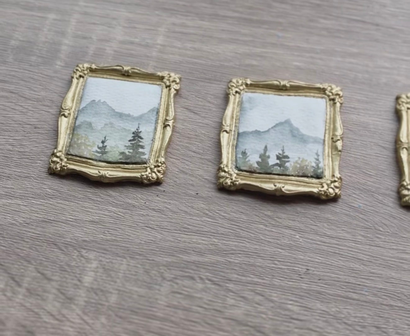 August 22, 2026:  Watercoloring Kitchen Magnets