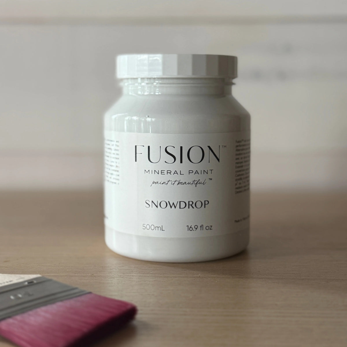 Snowdrop - Fusion Mineral Paint 500mL
