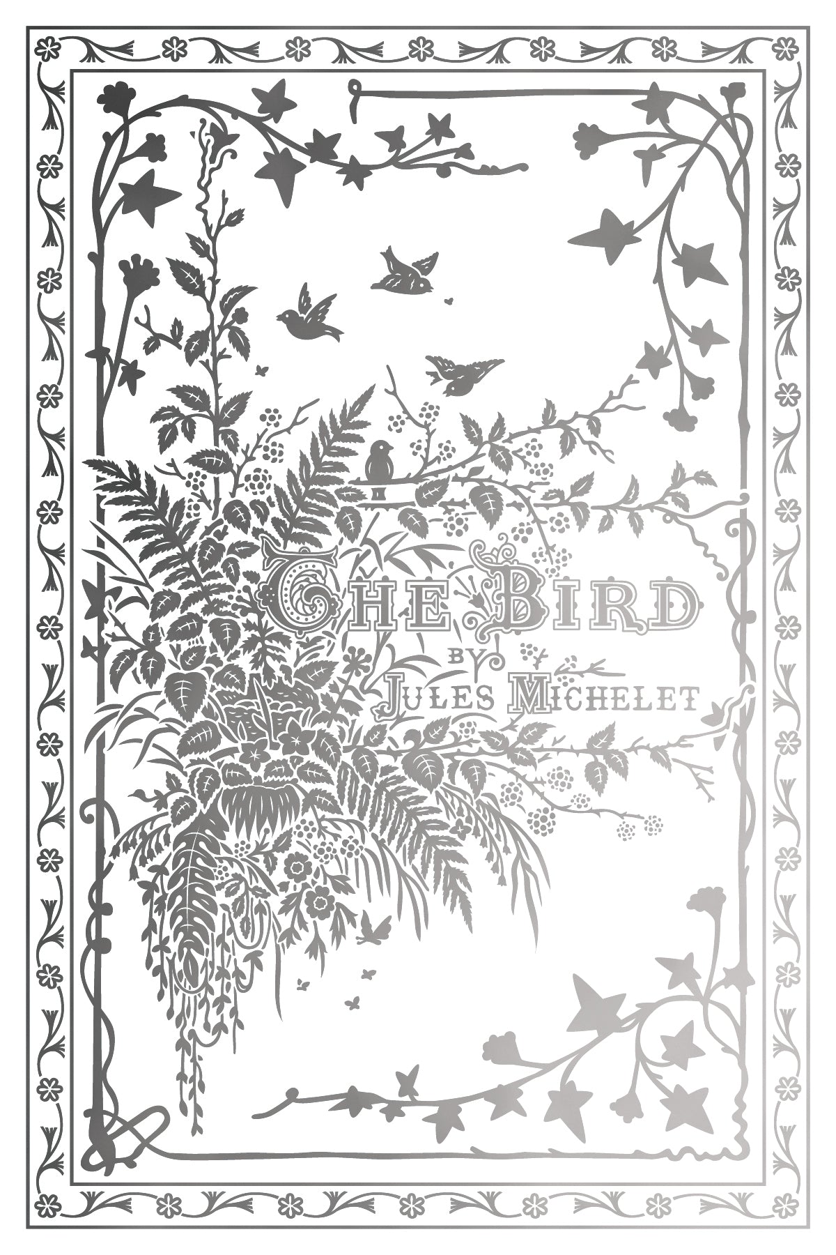 Athenaeum IOD Foil Transfer 8x12 Pad by Iron Orchid Designs - NEW!