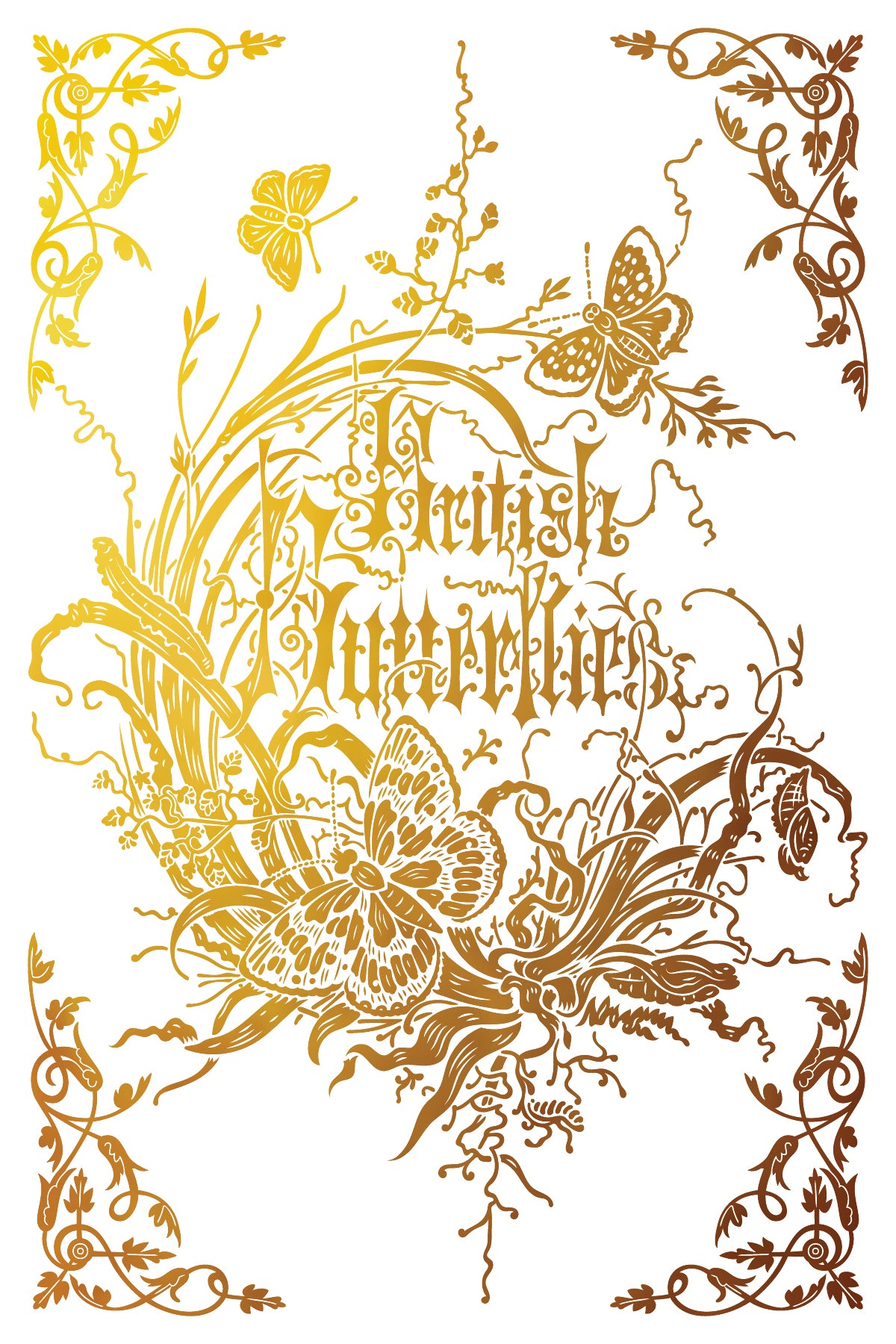 Athenaeum IOD Foil Transfer 8x12 Pad by Iron Orchid Designs - NEW!