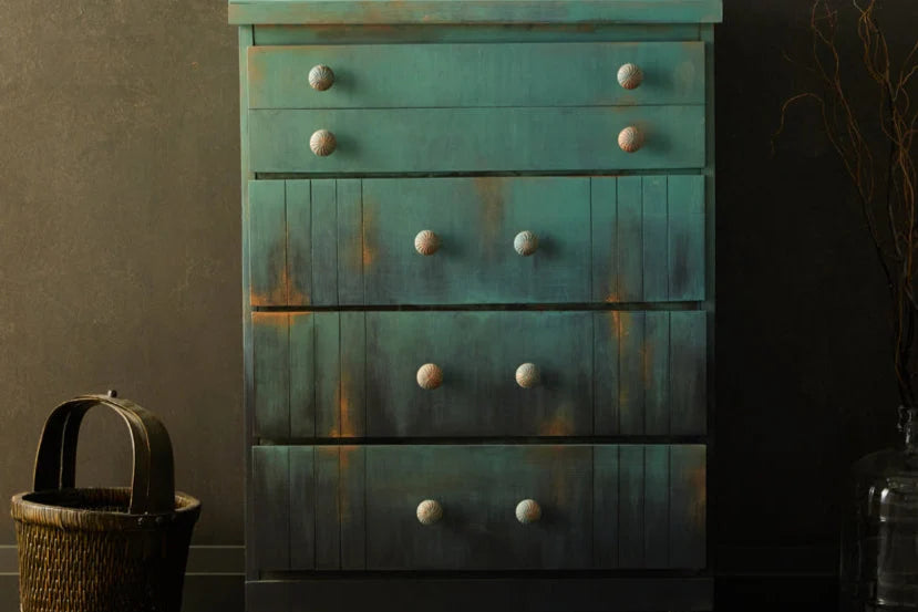 Juniper - Alchemy by Fusion Chalk-Style Paint