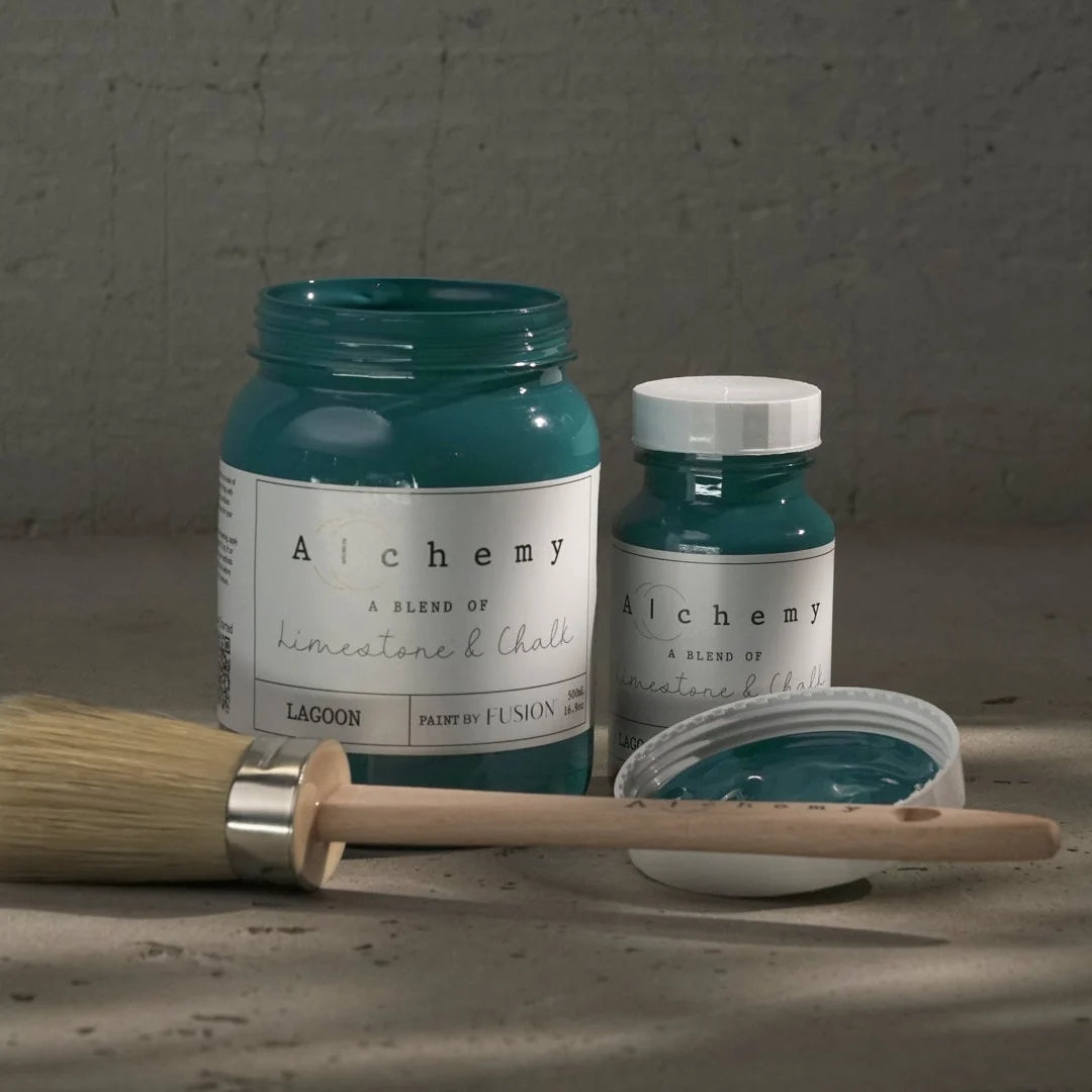 Lagoon - Alchemy by Fusion Chalk-Style Paint
