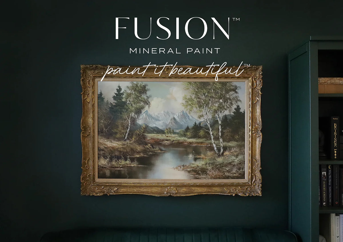 Manor Green - Fusion Mineral Paint 500mL