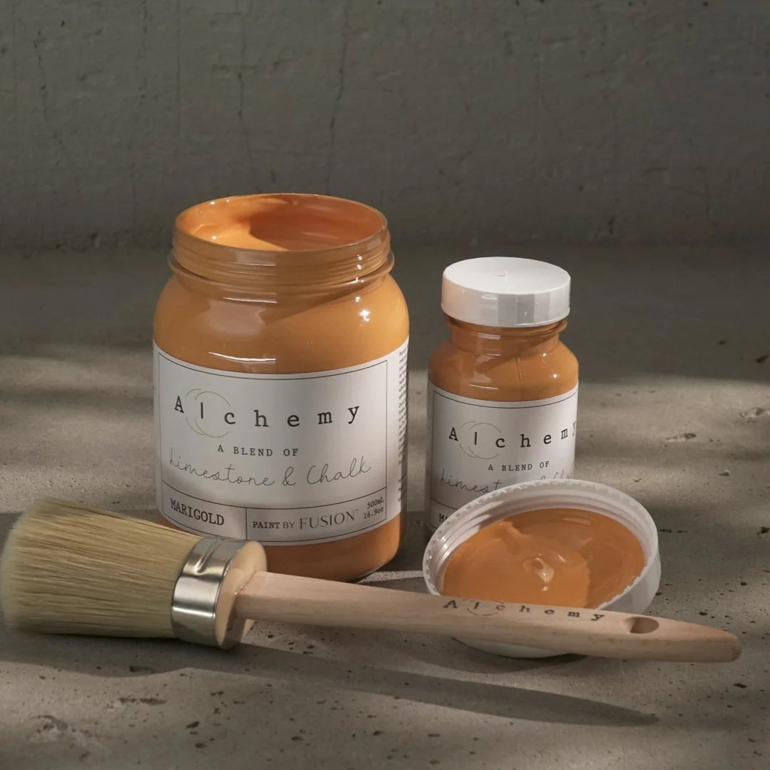 Marigold - Alchemy by Fusion Chalk-Style Paint