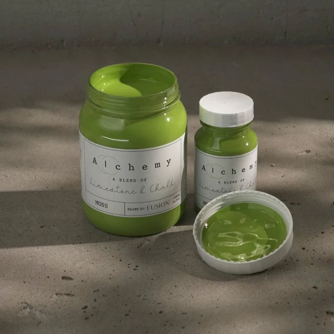 Moss - Alchemy by Fusion Chalk-Style Paint