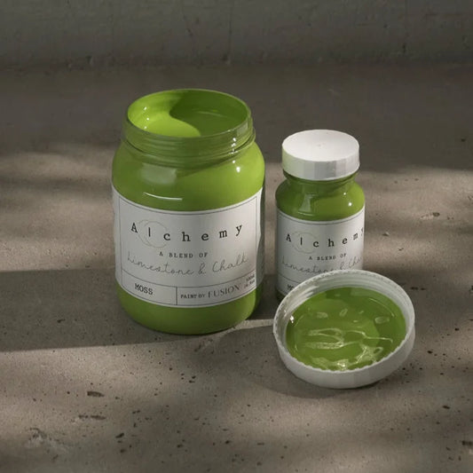 Moss - Alchemy by Fusion Chalk-Style Paint