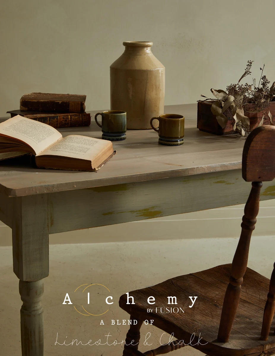 Sage - Alchemy by Fusion Chalk-Style Paint