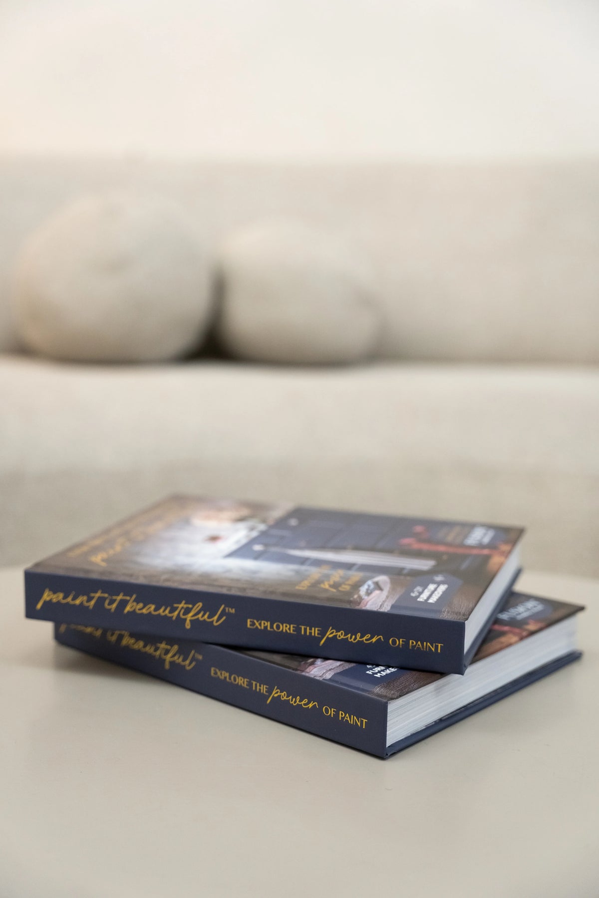 Everything You Need to Know to Paint it Beautiful by Jennylyn Pringle