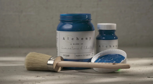 Ocean - Alchemy by Fusion Chalk-Style Paint