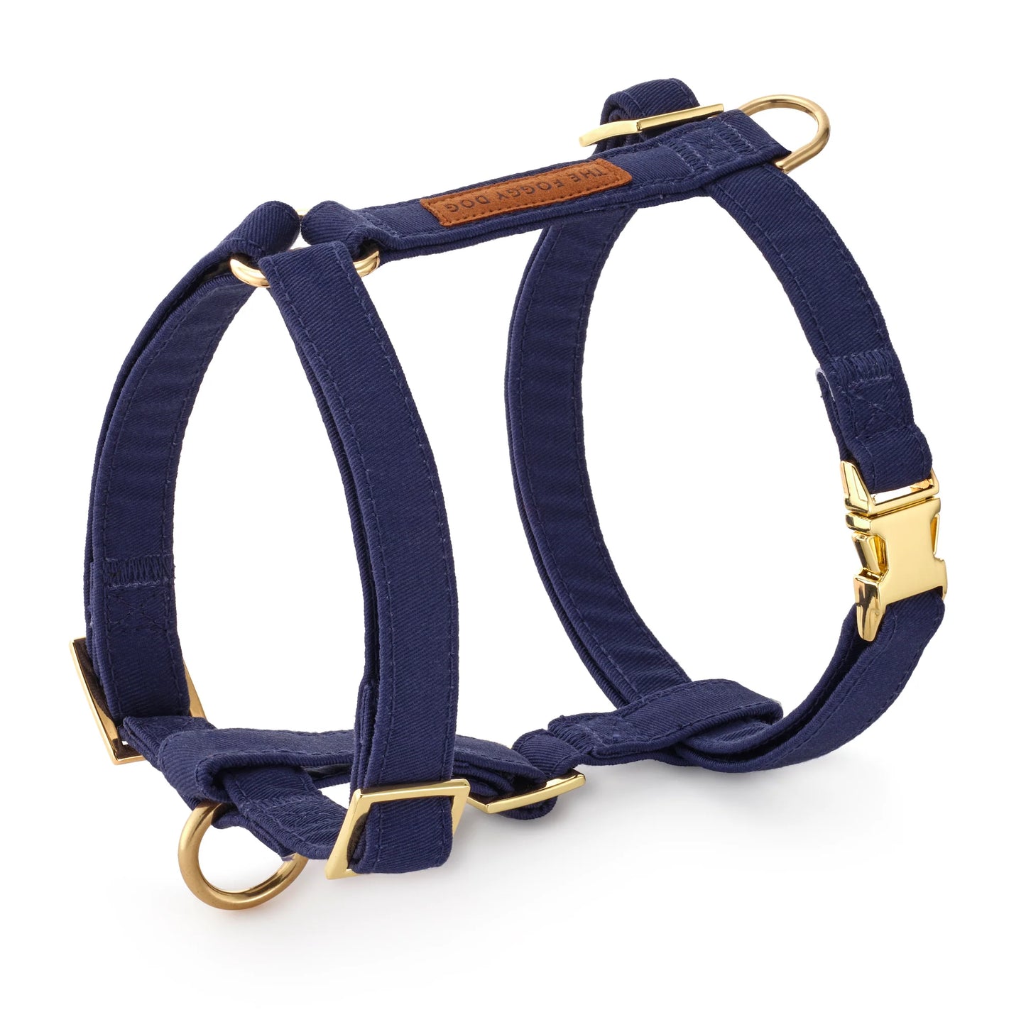 Ocean Dog Harness by The Foggy Dog