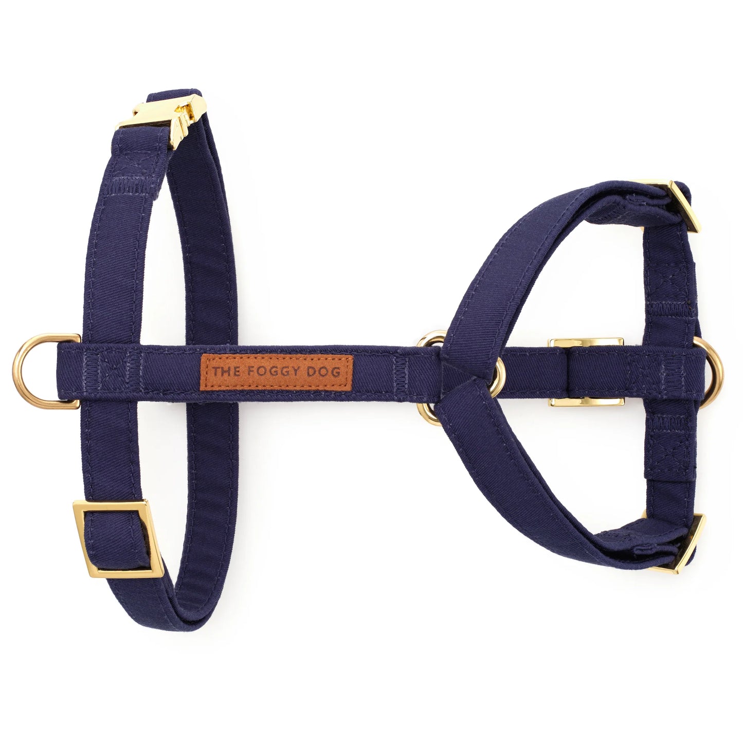 Ocean Dog Harness by The Foggy Dog