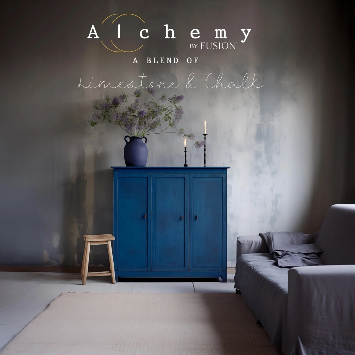 Ocean - Alchemy by Fusion Chalk-Style Paint