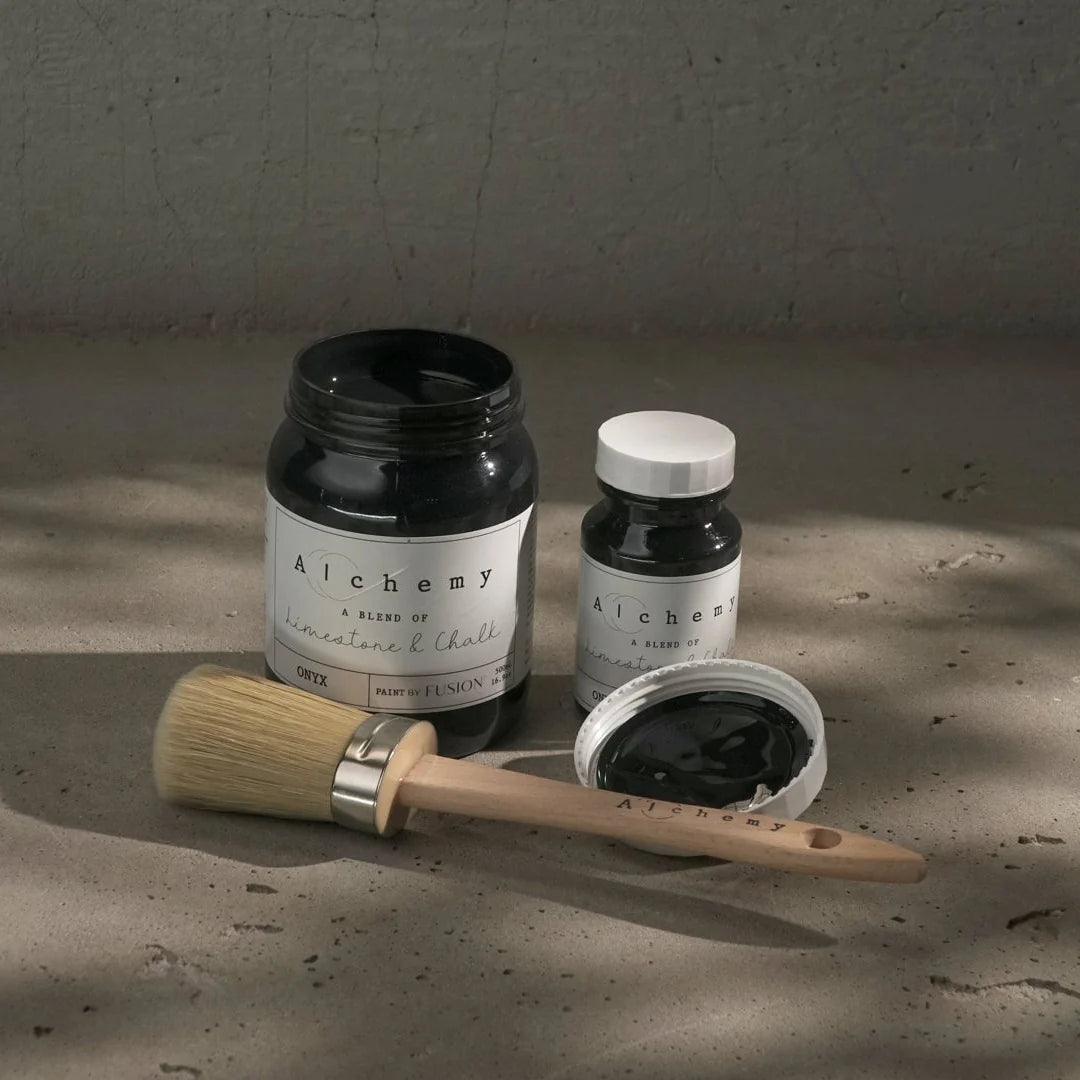 Onyx - Alchemy by Fusion Chalk-Style Paint