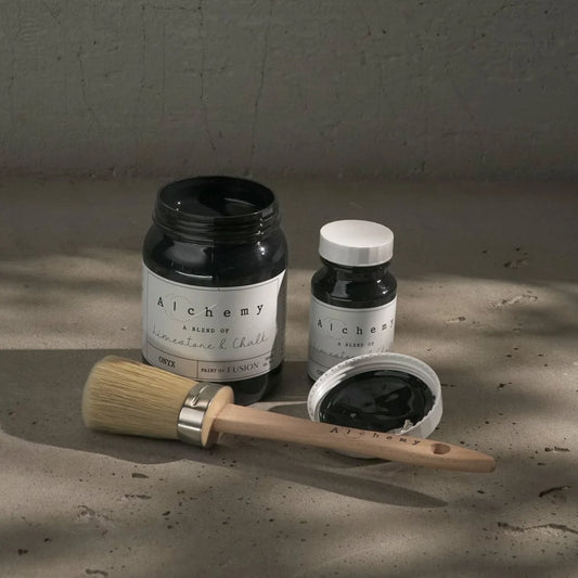 Onyx - Alchemy by Fusion Chalk-Style Paint