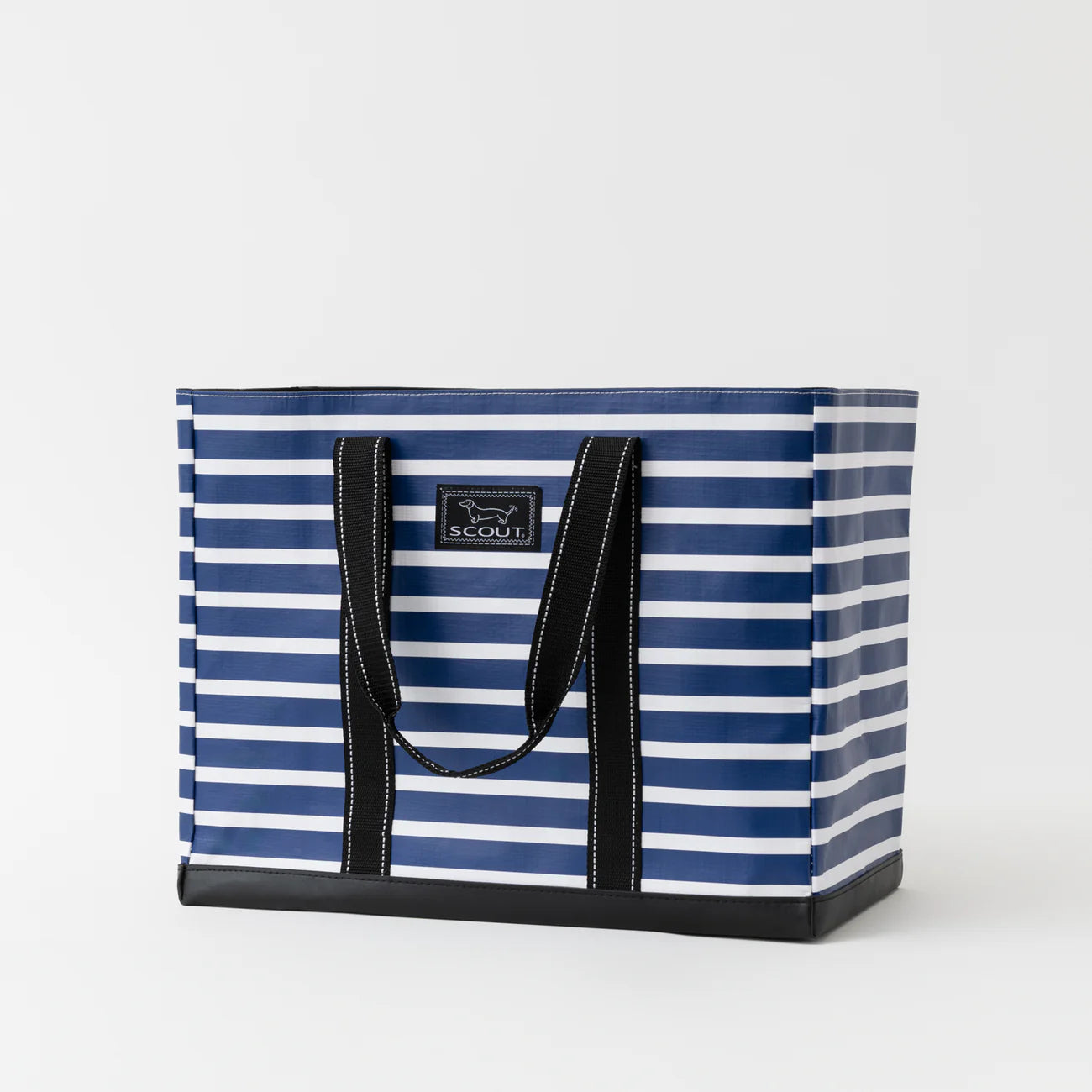 Nantucket Navy Original Deano Tote (Large)