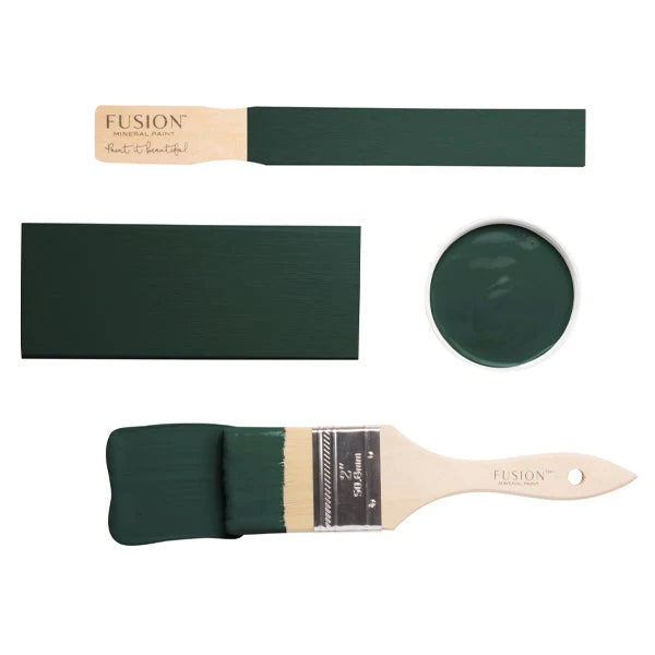 Pressed Fern - Fusion Mineral Paint 500mL