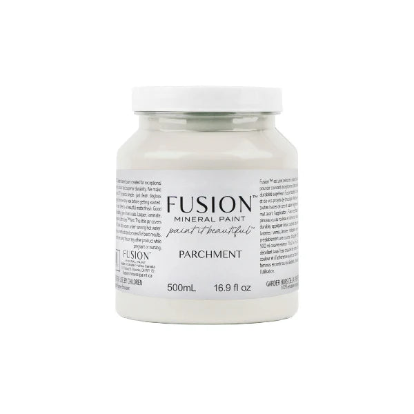 Parchment - Fusion Mineral Paint 500mL