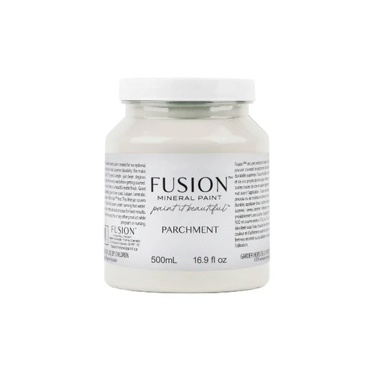 Parchment - Fusion Mineral Paint 500mL