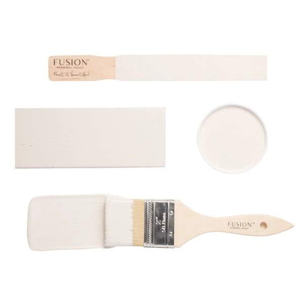 Raw Silk - Fusion Mineral Paint 500mL