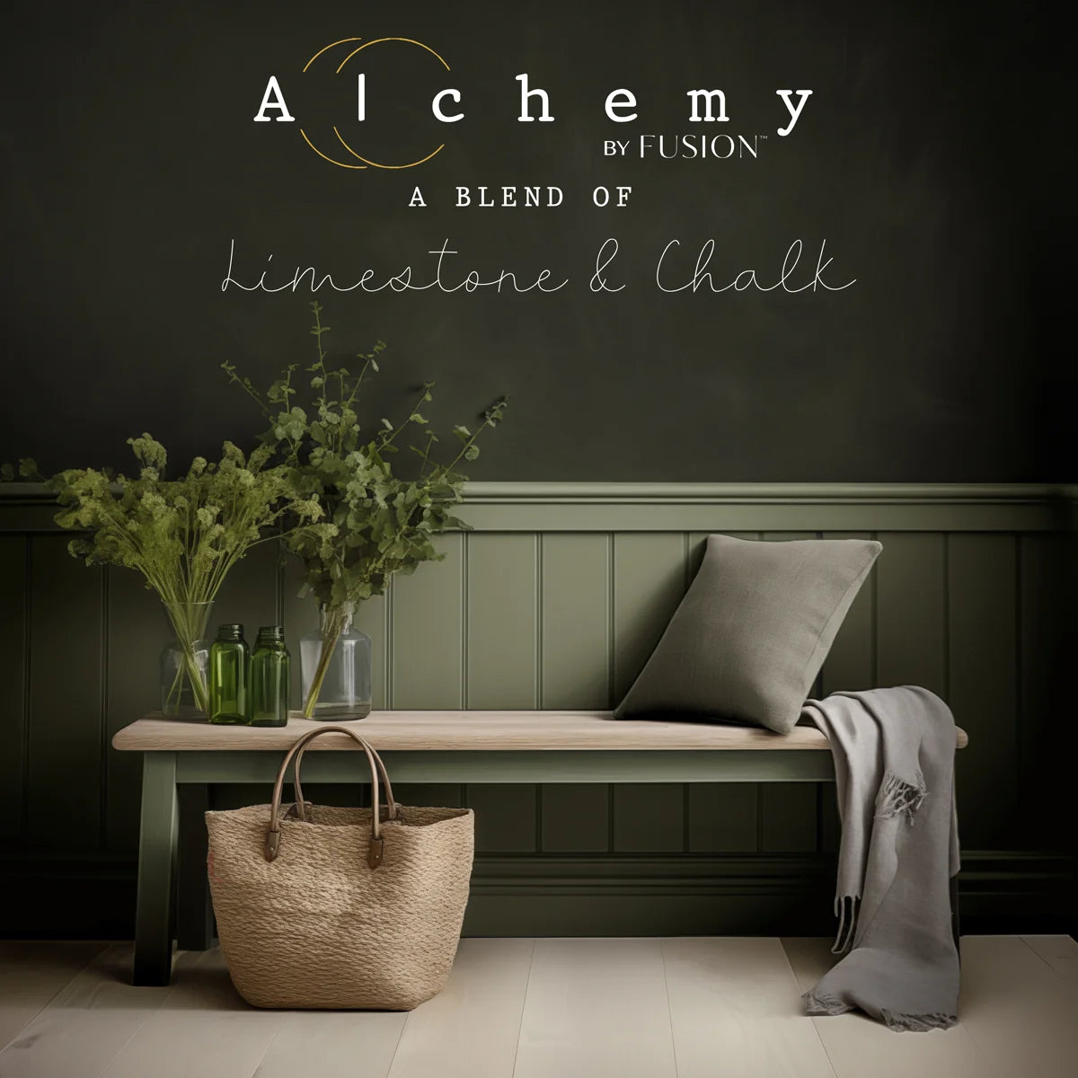 Rosemary - Alchemy by Fusion Chalk-Style Paint