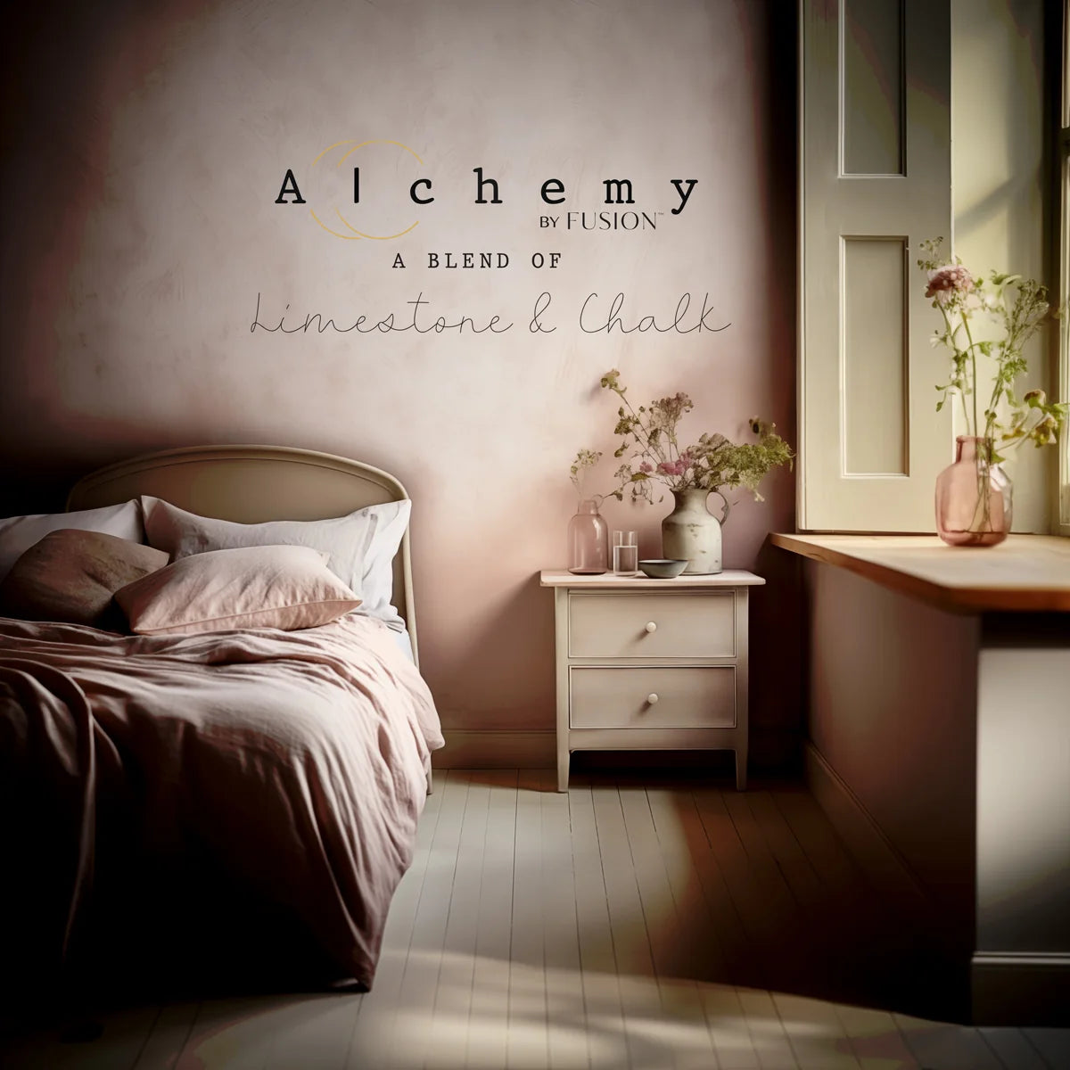 Sandstone - Alchemy by Fusion Chalk-Style Paint