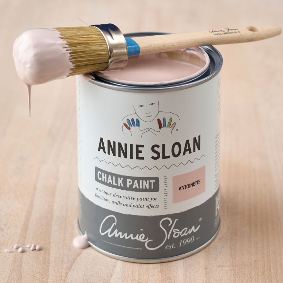 Annie Sloan Chalk Paint Brushes