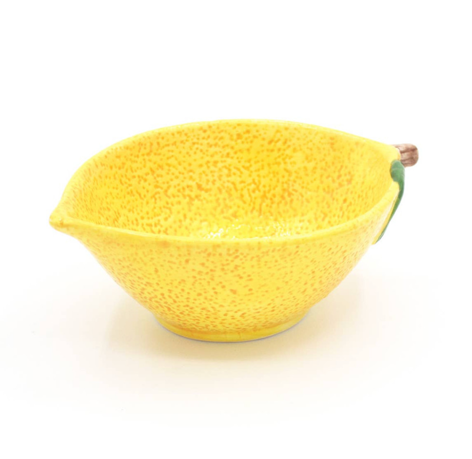 Lemon Bowl