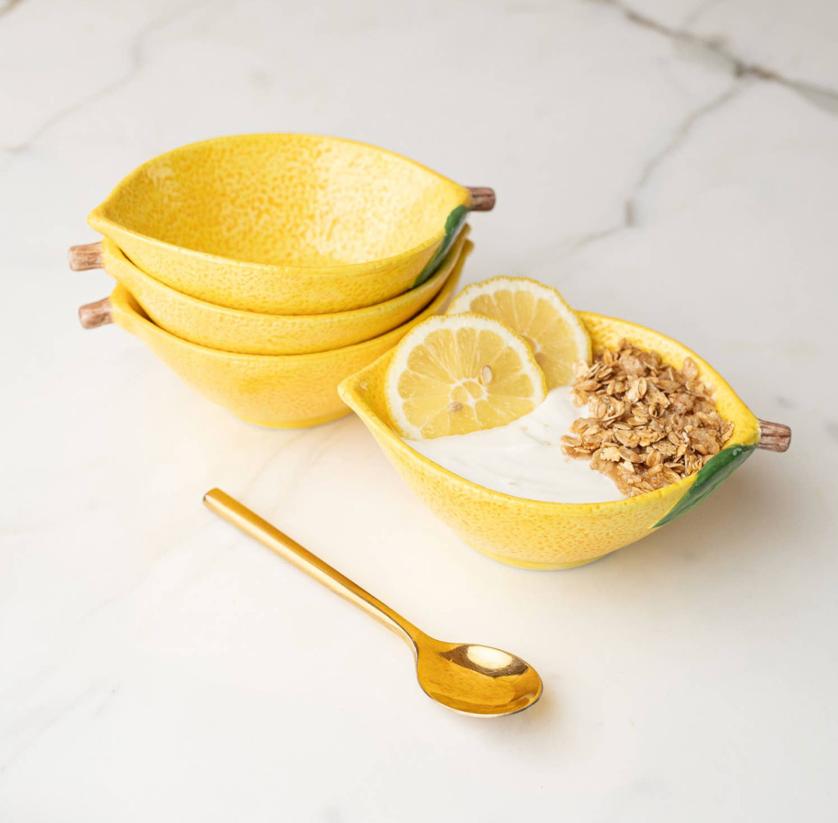 Lemon Bowl