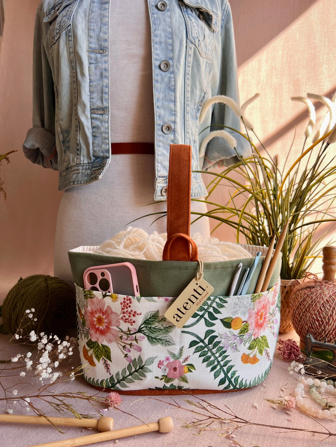 Atenti Florence Organization Caddy