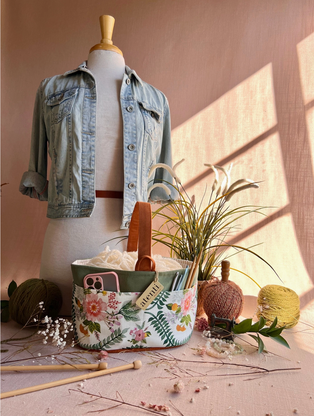 Atenti Florence Organization Caddy