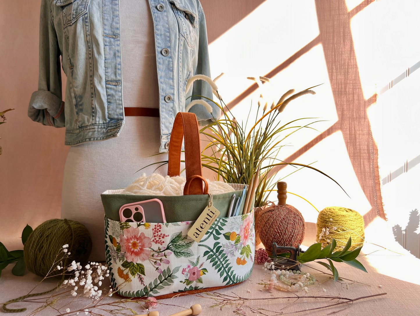 Atenti Florence Organization Caddy