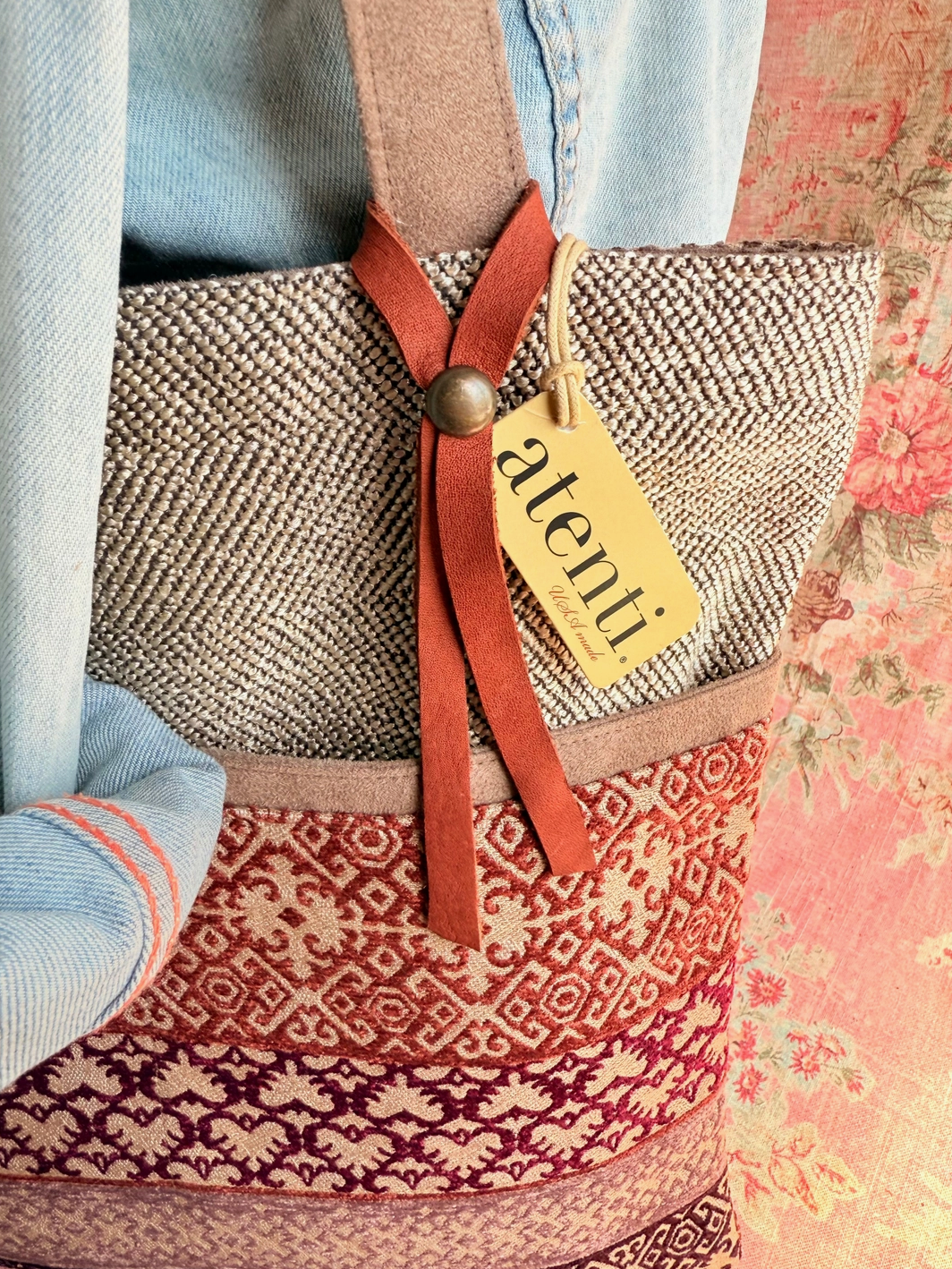 Atenti Torino Tutto Project Bag