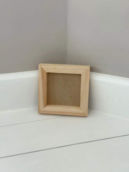 IOD Wood Art Blank 5x5