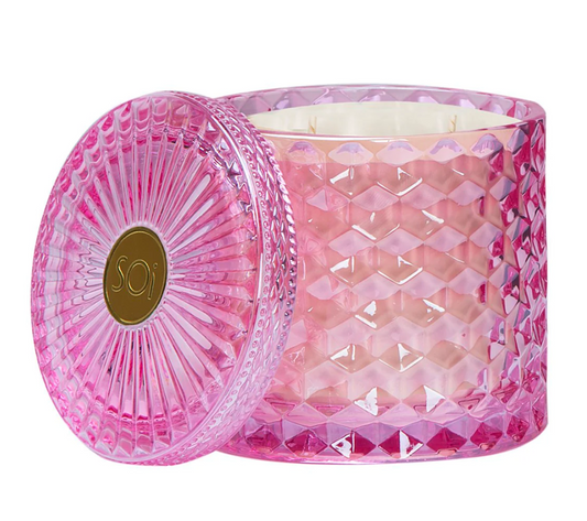 Cake for Breakfast Shimmer Candle 15 oz.